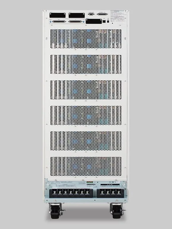 PCR36000WE2 背面面板