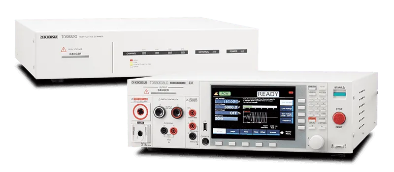 耐压测试器 / 绝缘电阻测试器