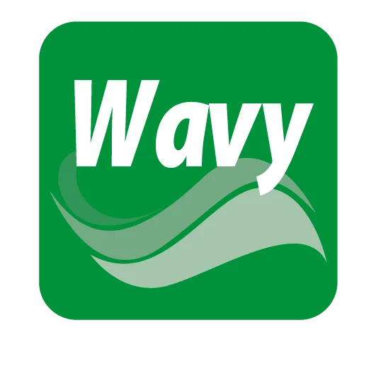 Wavy