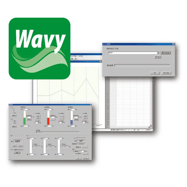 应用程序软件 Wavy系列
