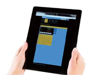 使用嵌入WEB服务器实现轻松访问