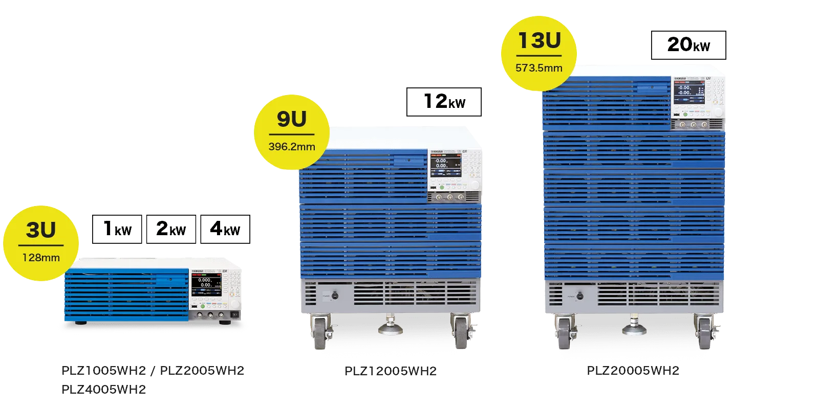 高电压大功率直流电子负载装置