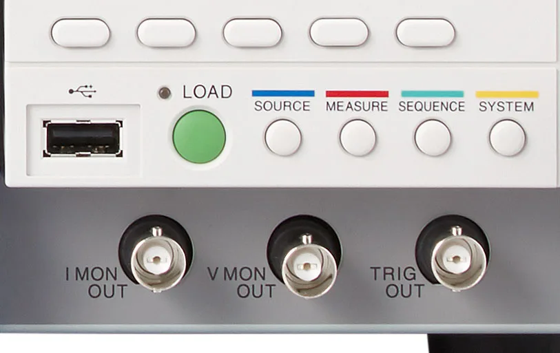 电压、电流监控