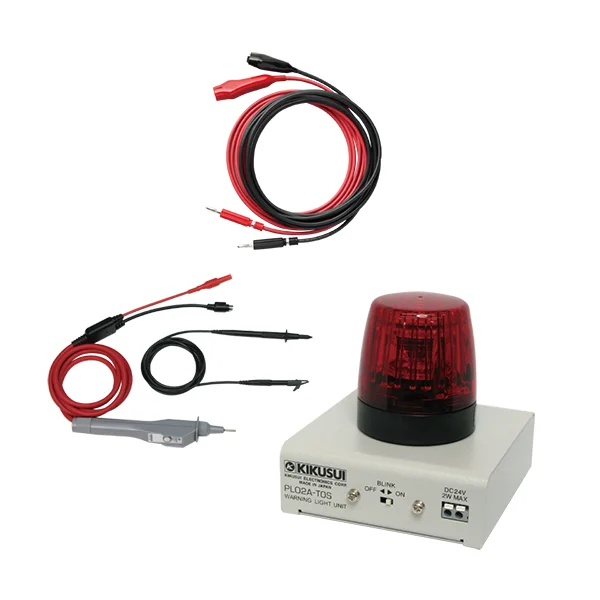 安全相关试验设备用选件